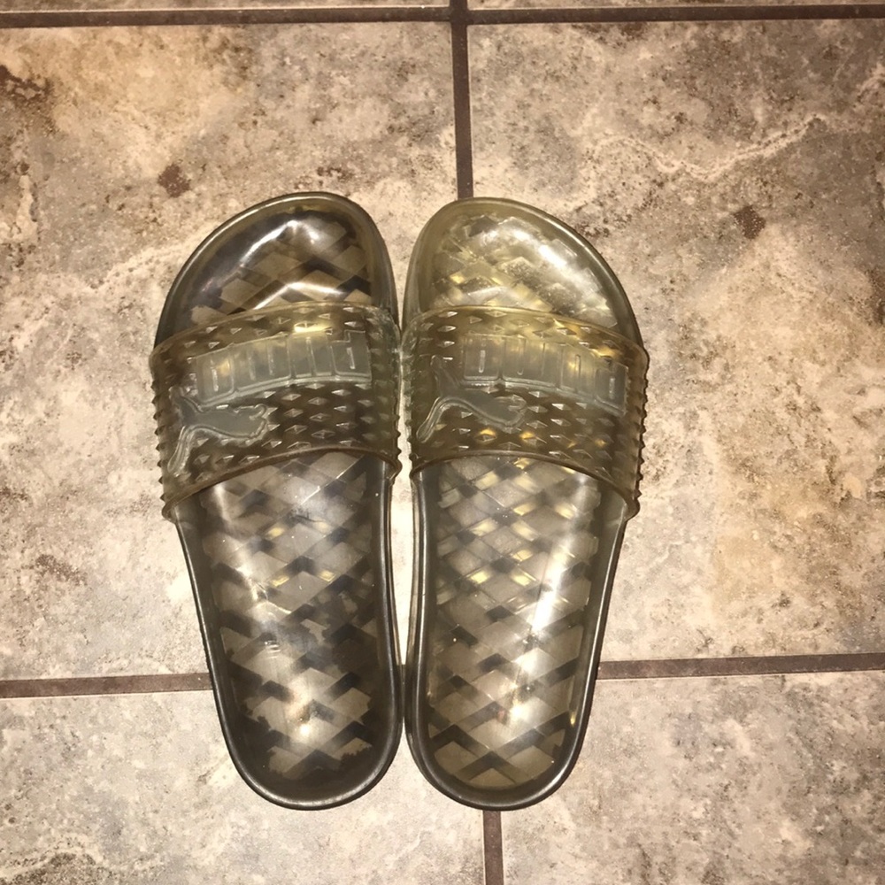 Fenty Puma Jelly Slide